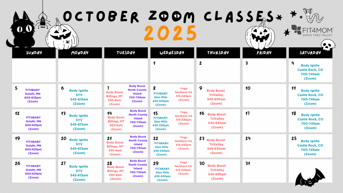 Oct 2025 Calendar of Classes and Events - 2.png