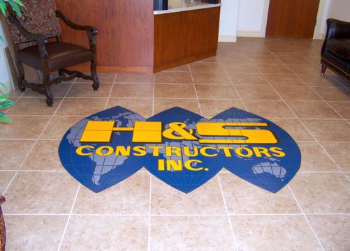 H & S Constructors, Inc. logo