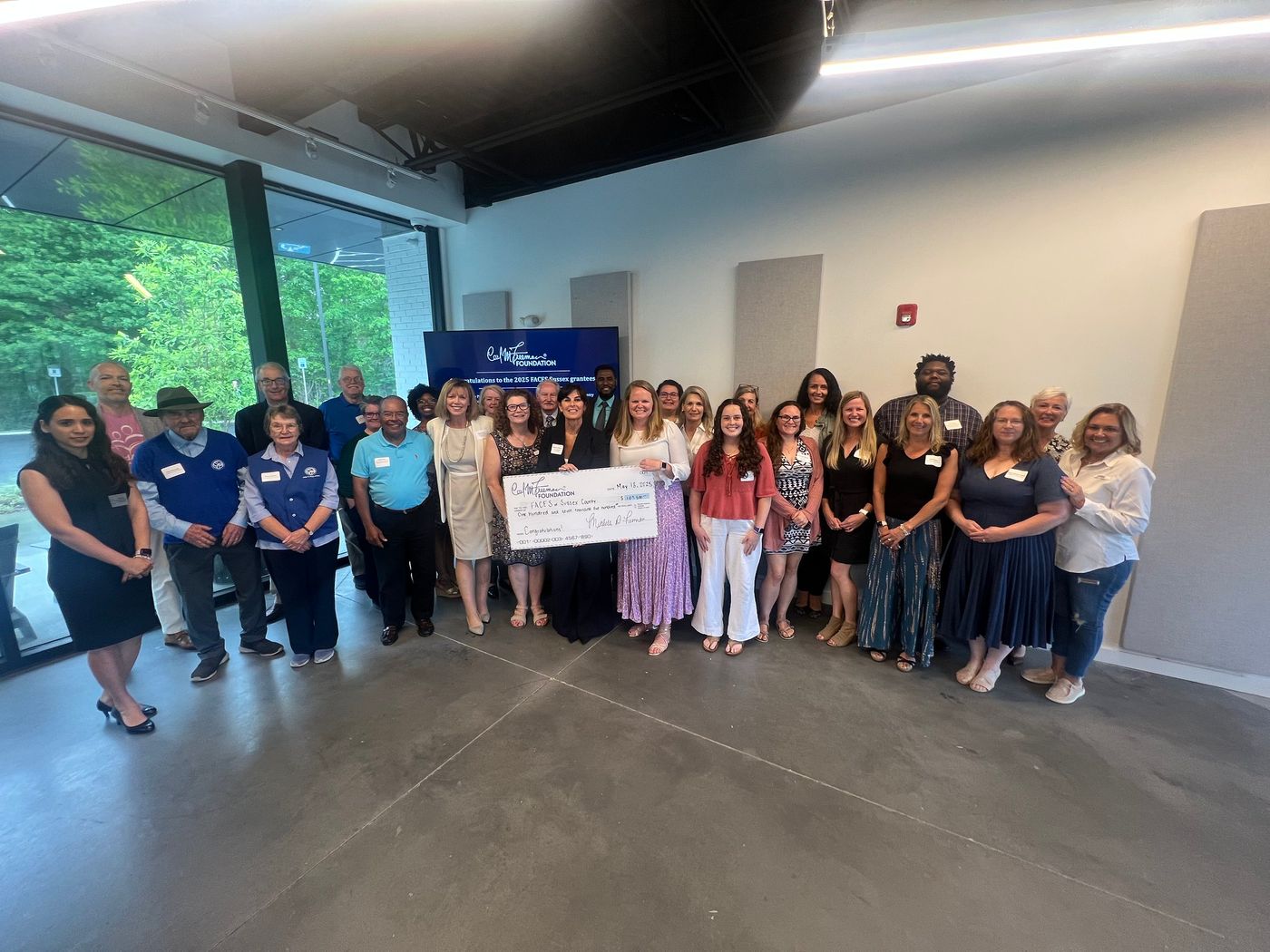 FACES 2025 Grantees