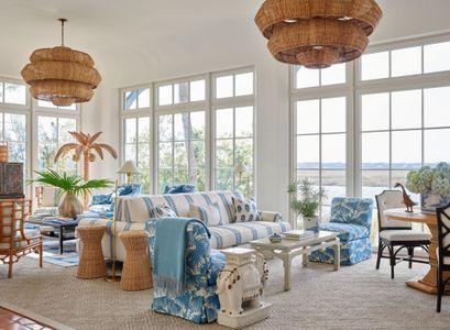 Sea Island No. 1 - Johnson Vann Interiors