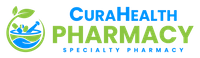 Curahealth Specialty Pharmacy Logo Curahealth Specialty Pharmacy Logo