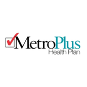 Metro Plus Health Plan Logo