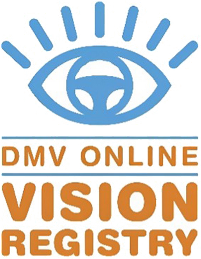 DMV Online Vision Registry