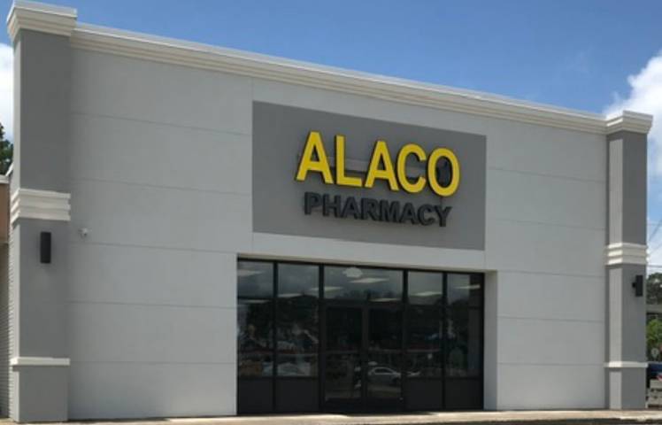 Alaco Discount Pharmacy Storefront