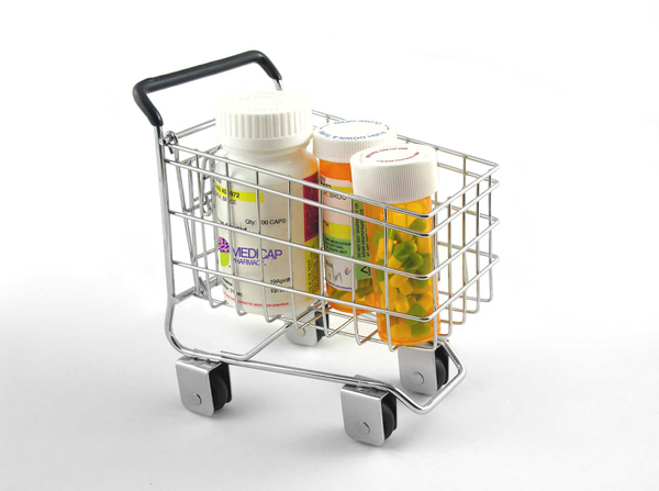Pick up ALL of your medications in one visit Medication Synchronization