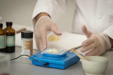 Compounding