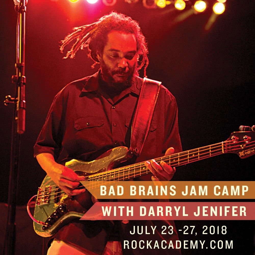 BAD BRAINS Official Website