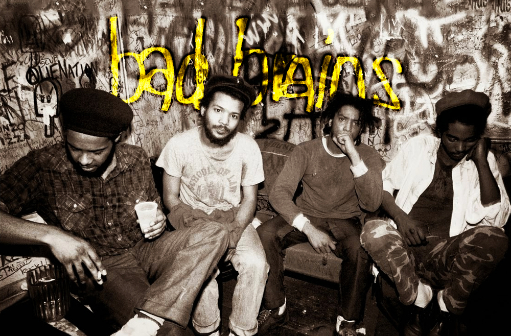 Resultado de imagem para BAD BRAINS