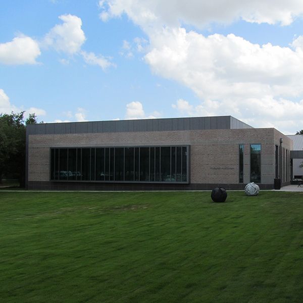 Rice University Anderson-Clarke Center