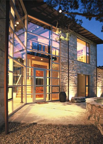 Blanco Residence | Jackson McElhaney Architects