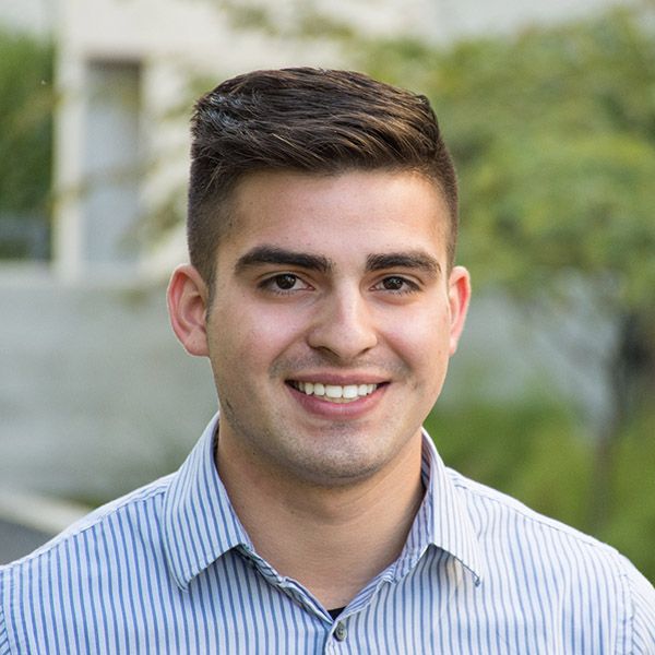 Eric Villarreal