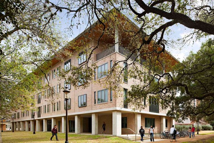 Rice University South Colleges Expansion