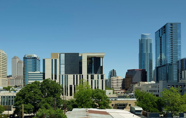 United States Courthouse - Austin, TX