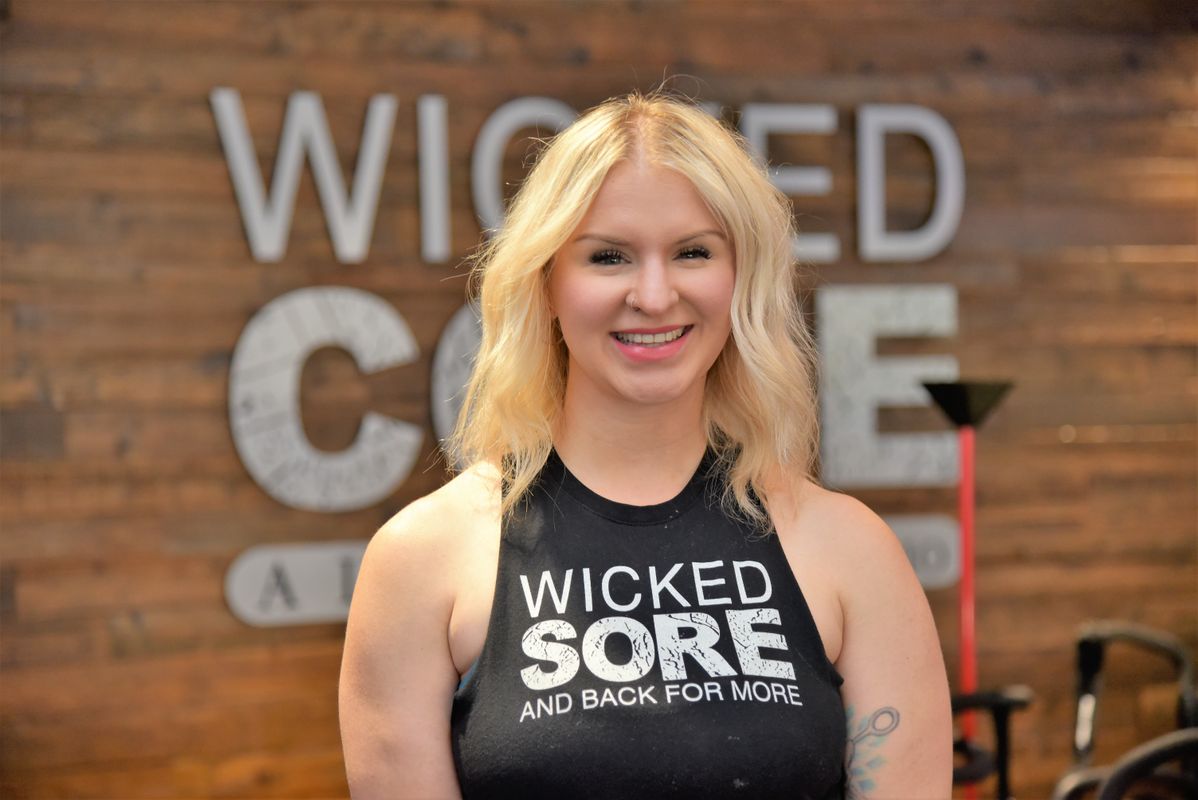 Wicked Crazy™ – Wicked Fitness