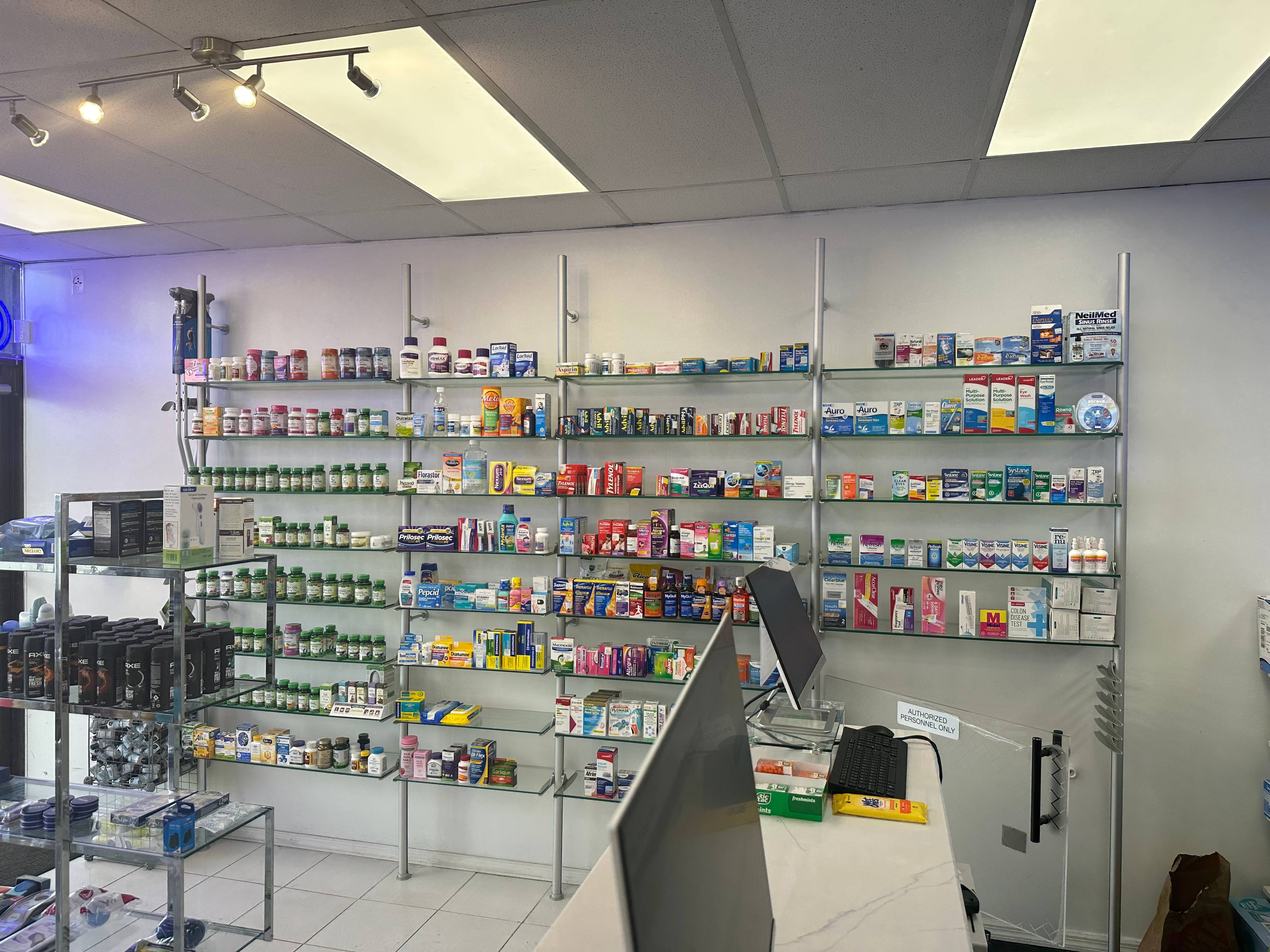  Welcome to Rx Box Pharmacy 