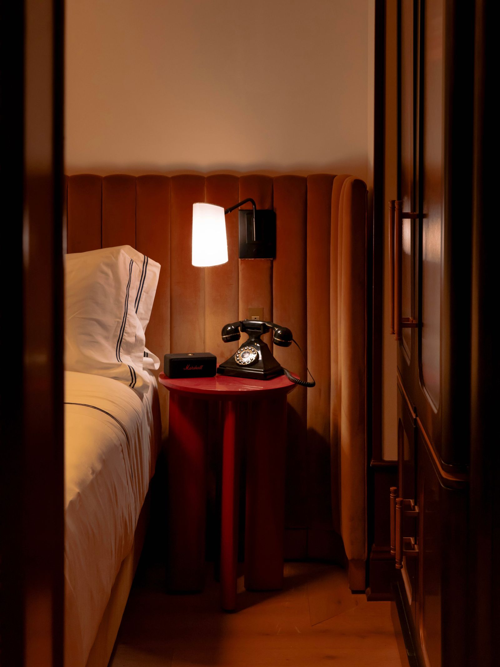 King Bed | 250 SF | City Views