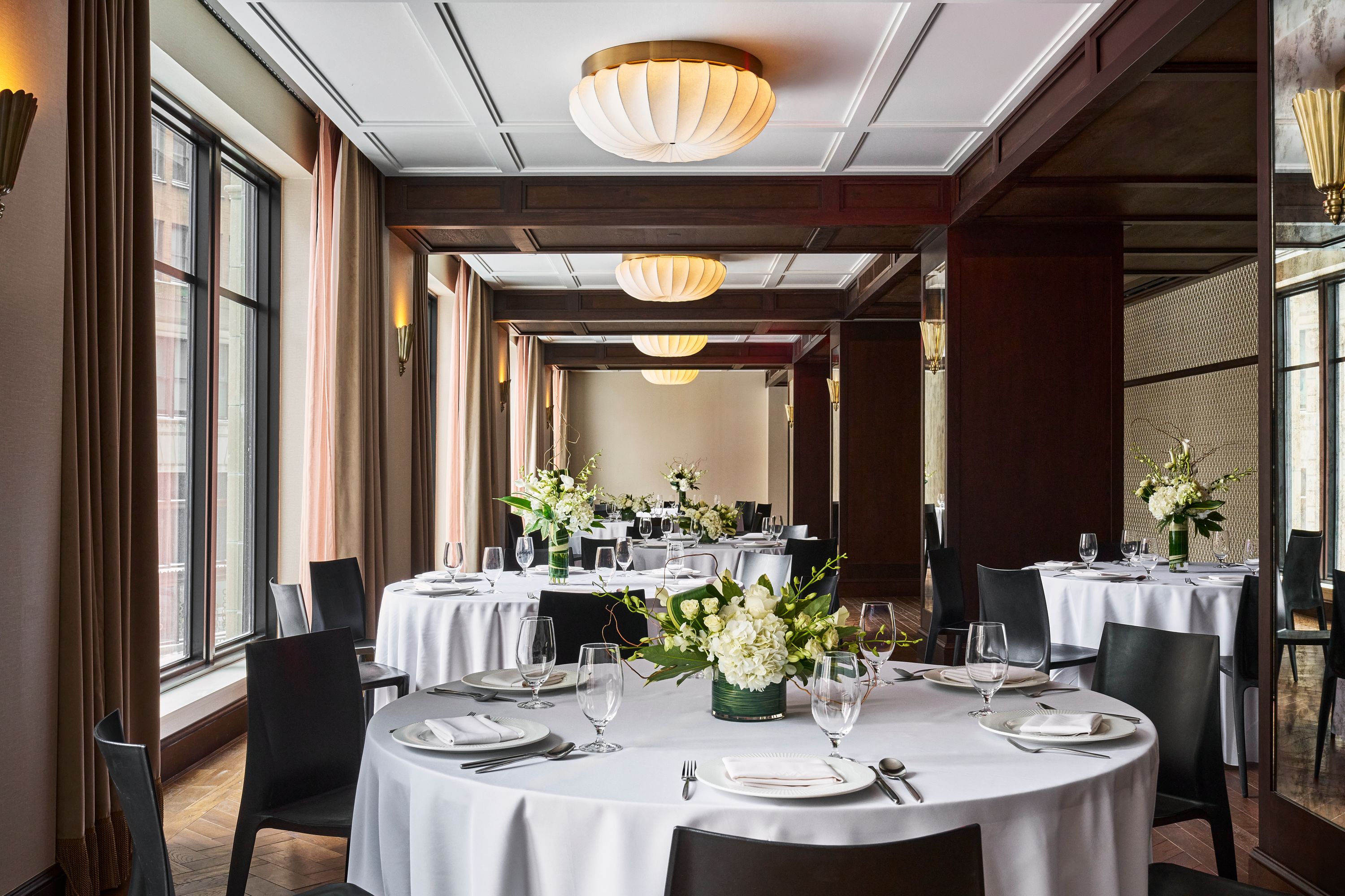 An elegant venue for milestone moments, cocktail parties, and intimate celebrations. Host A Party