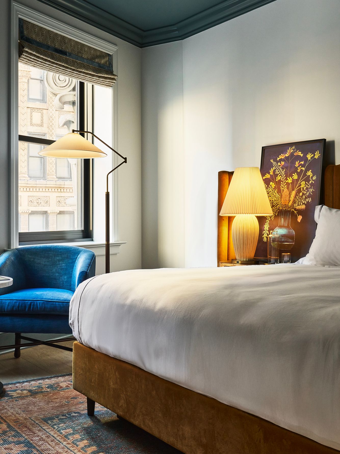 King Bed | 300 SF | City Views