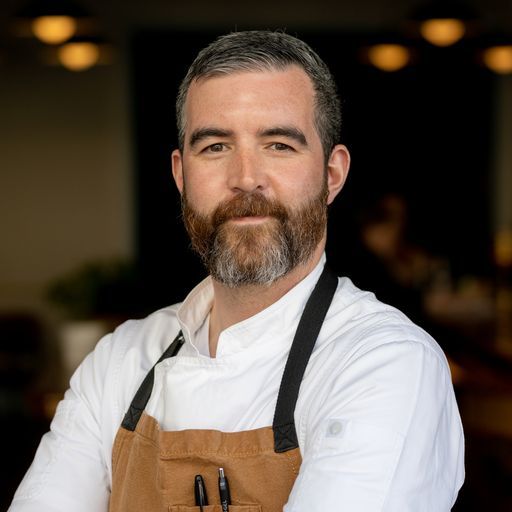 Executive Chef Daniel Young