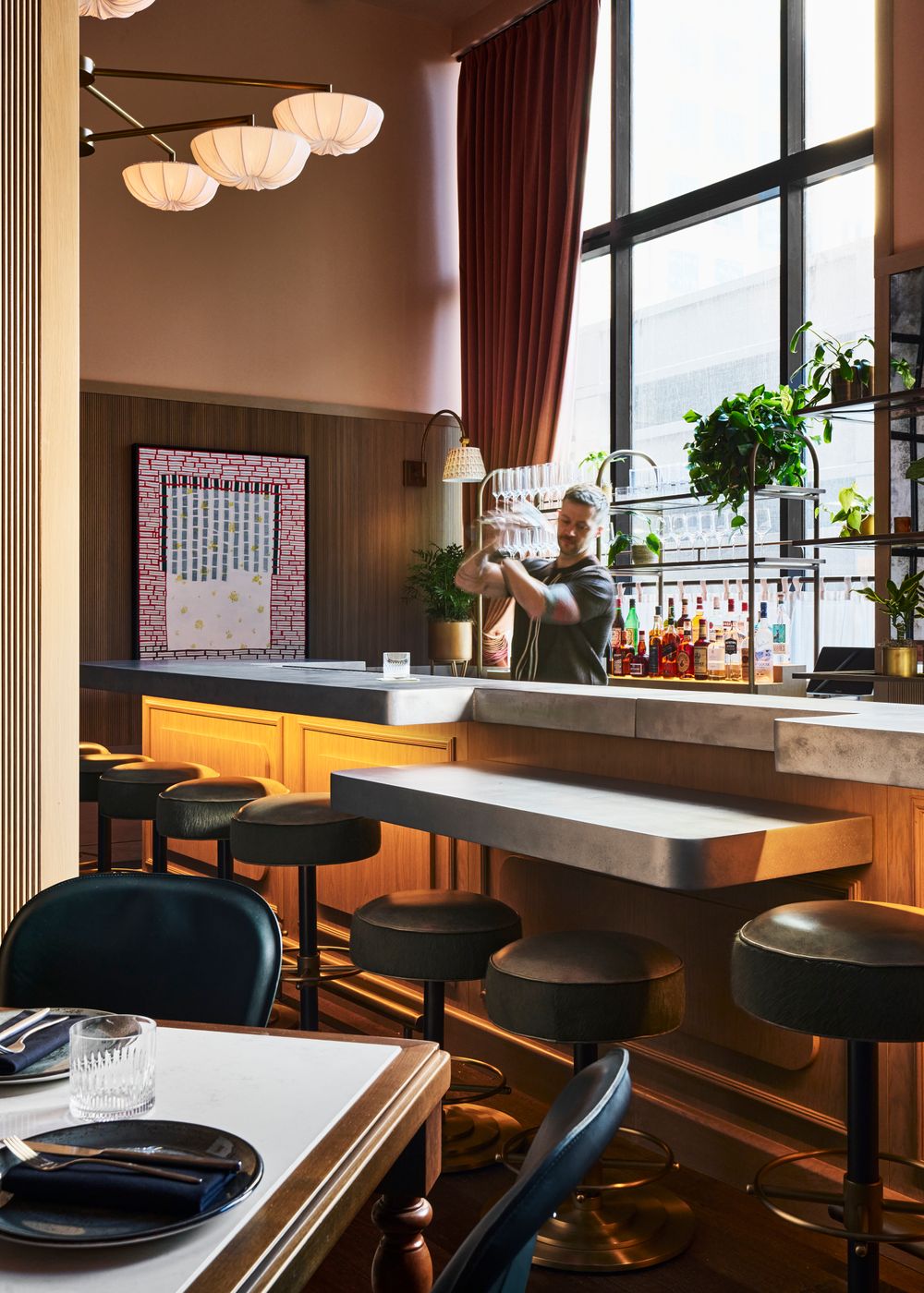 Club Room Bar Downtown Cleveland