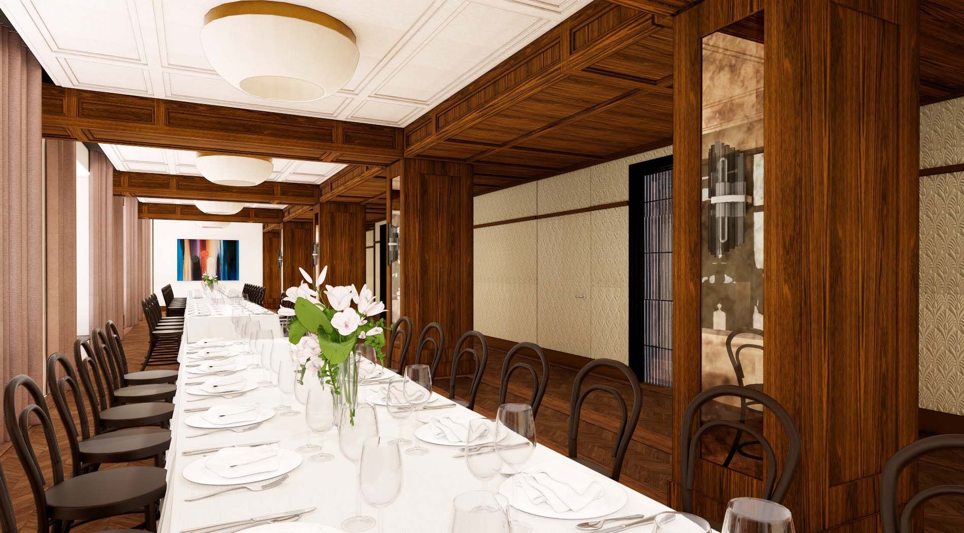 Meet us at The Hollenden