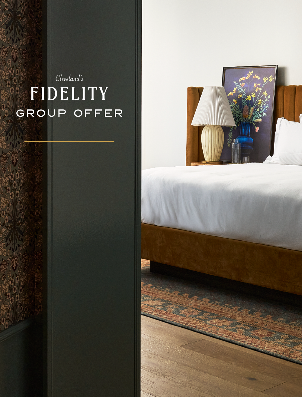 Fidelity Hotel Group Offer
