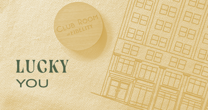 St. Patrick's Day  at Cleveland's Fidelity Hotel 