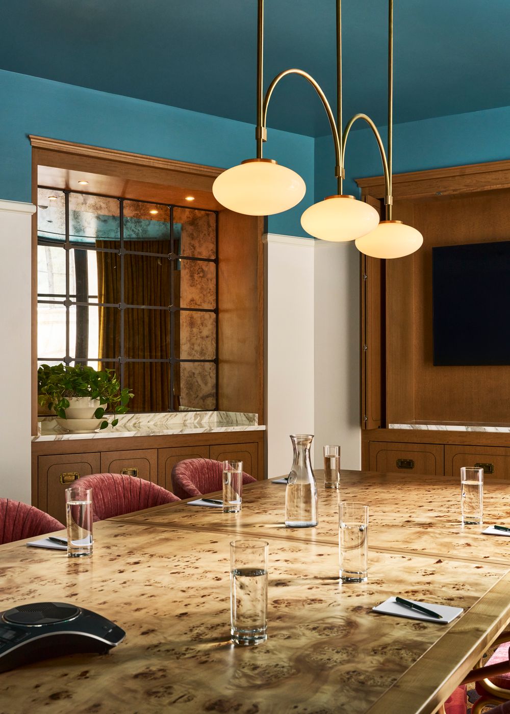 Meeting Space in Downtown Cleveland