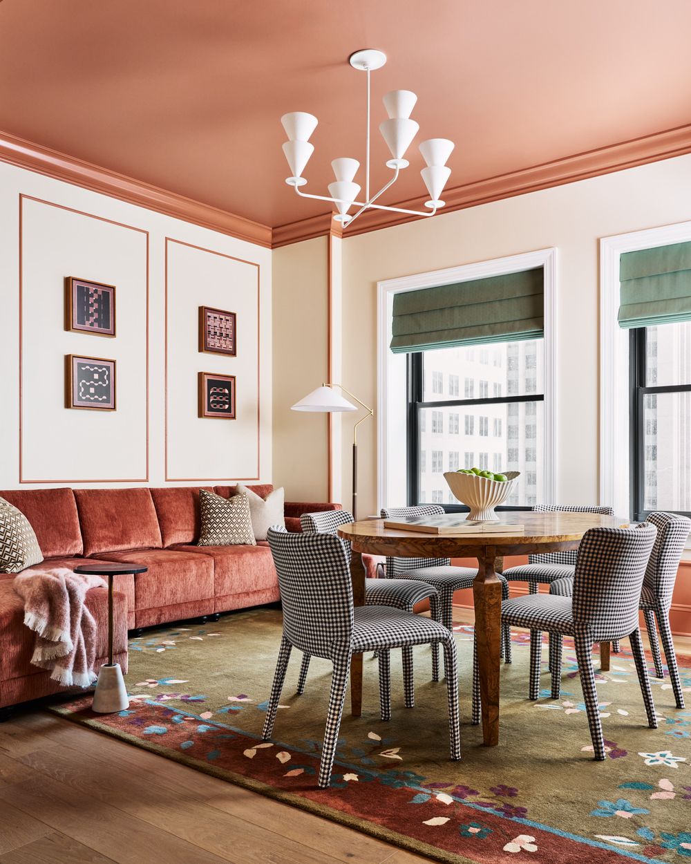 Fidelity Hotel: Fidelity Suite Seating Area