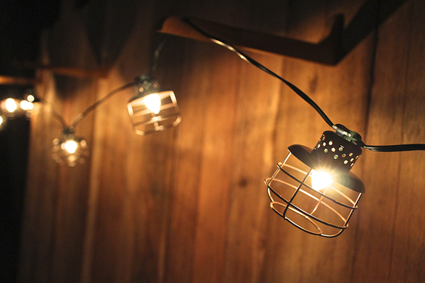 Lantern String Lights