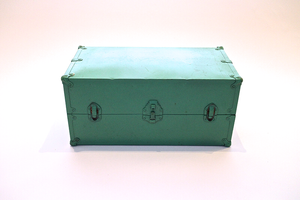 Bright Green Box