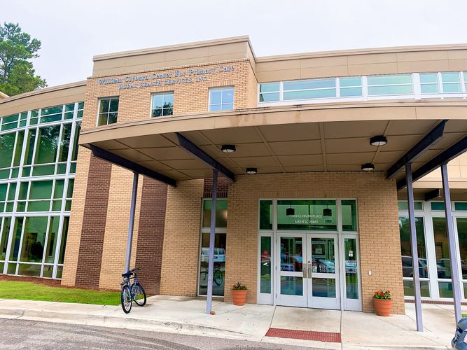 Clyburn Center for Primary Care