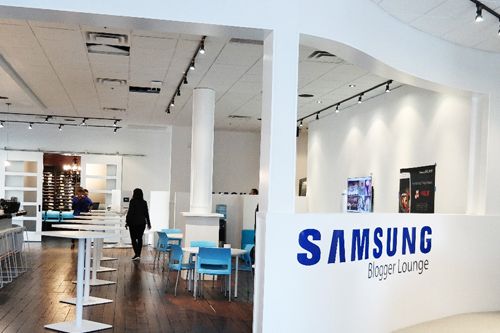 Samsung-After-sxsw event planning