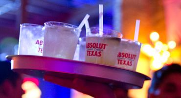 // Absolut Texas Live