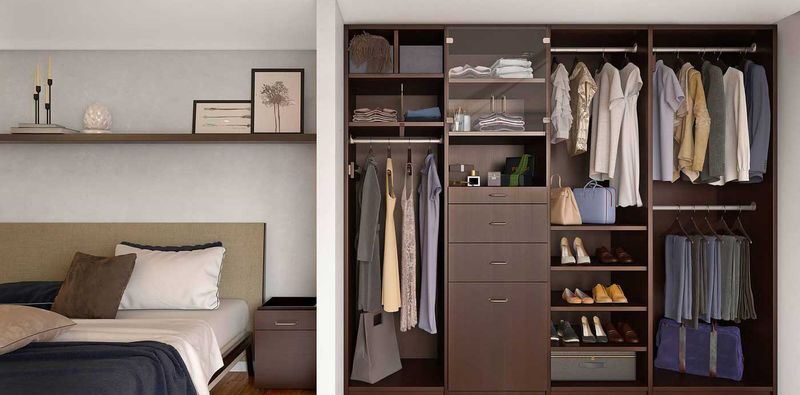 Raeford, NC Custom Closet Systems, Design & Installation