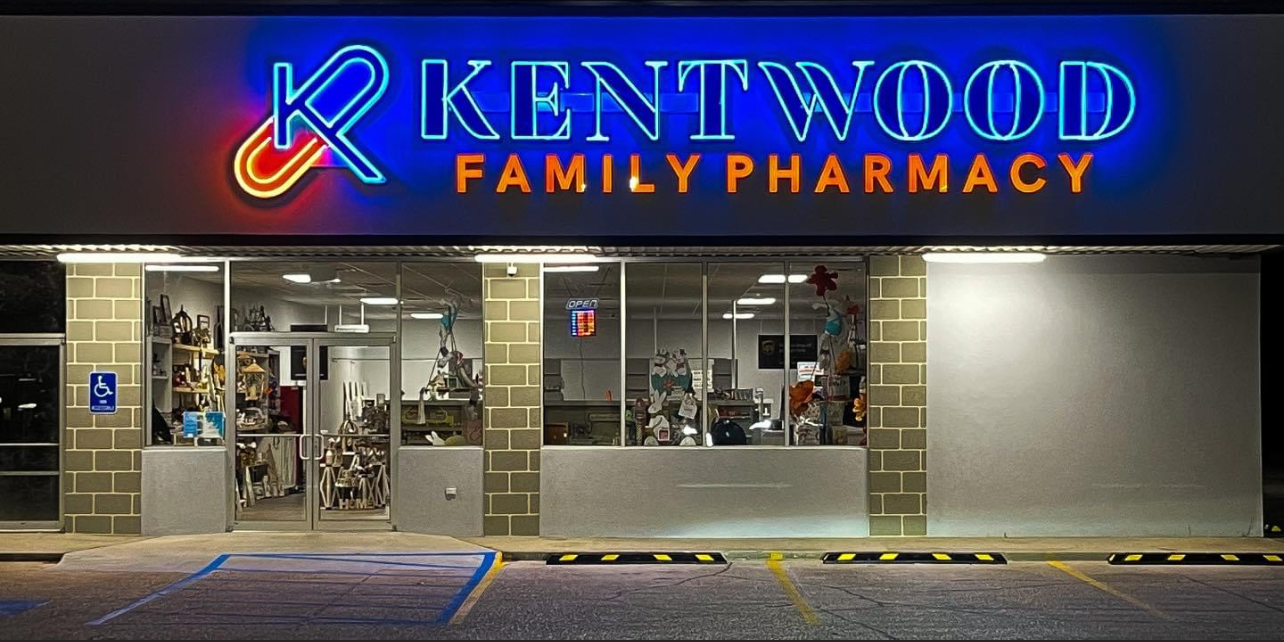 Kentwood Family Pharmacy Storefront