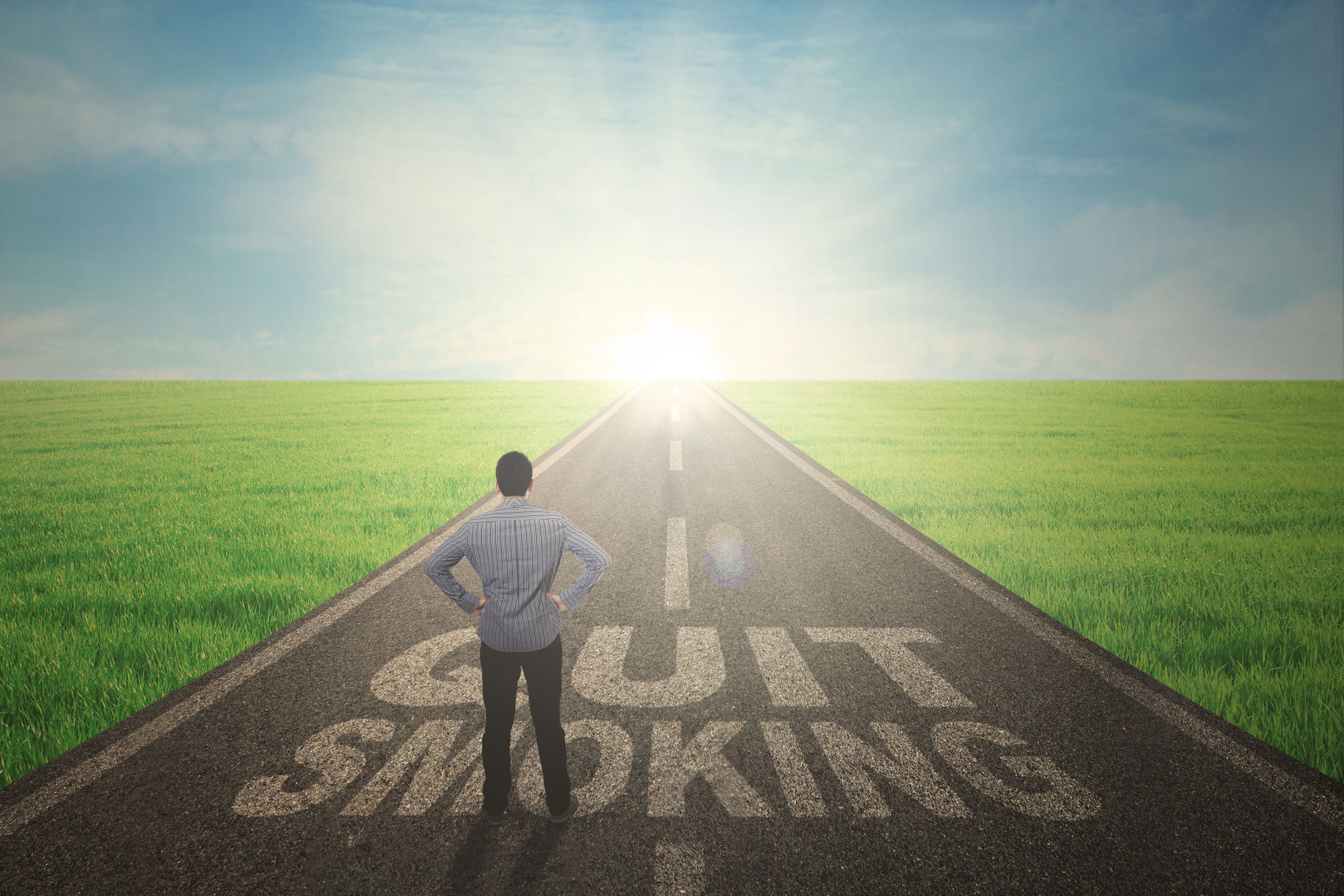 We offer classes that can help you quit smoking Smoking Cessation