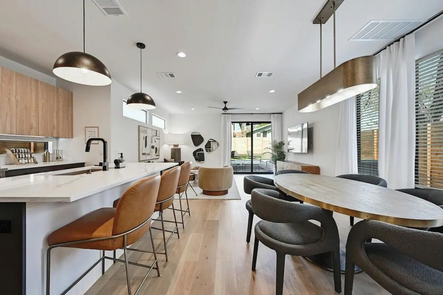 Jane Reece Interiors East Austin (Click Image for more)