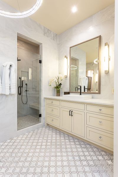 Contemporary Bathroom Design In Austin Texas Jane Reece