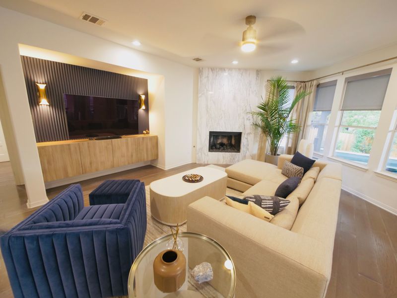 Southwest Austin (Click image for more)