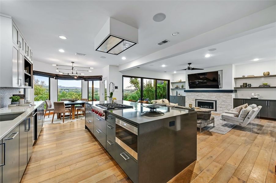 Cat Mountain Palisades (Click image for more)