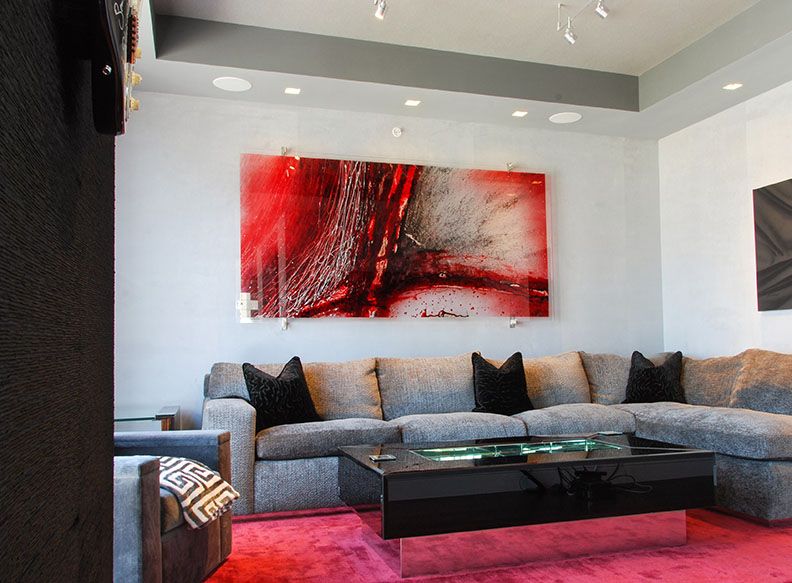 Four Seasons Residence Hollywood Glam (Click image for more)