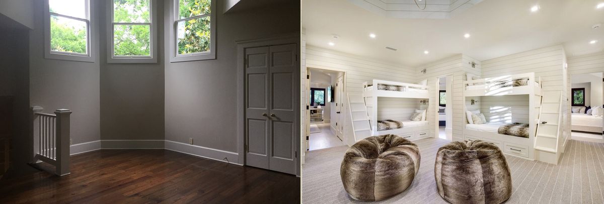 BEFORE ON LEFT - AFTER ON RIGHT Jane_Reece_Interiors_Before-After-Islandwood-bunkroom.jpg