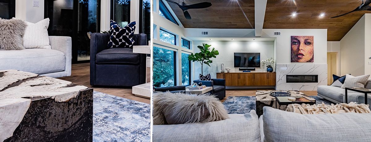 Interior Design Austin, Texas - Jane Reece Interiors