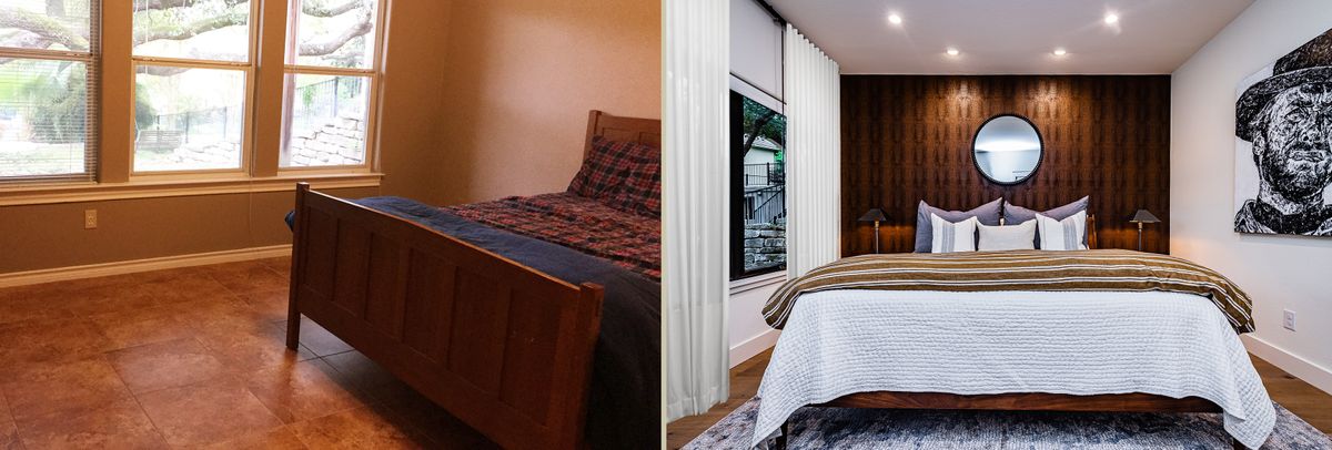 BEFORE ON LEFT - AFTER ON RIGHT Jane_Reece_Interiors_360Bridge_Lake_Project-Guest-Bed-Before-After3.jpg