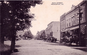 Main Street Pharmacy external view with horse and buggy (1).png