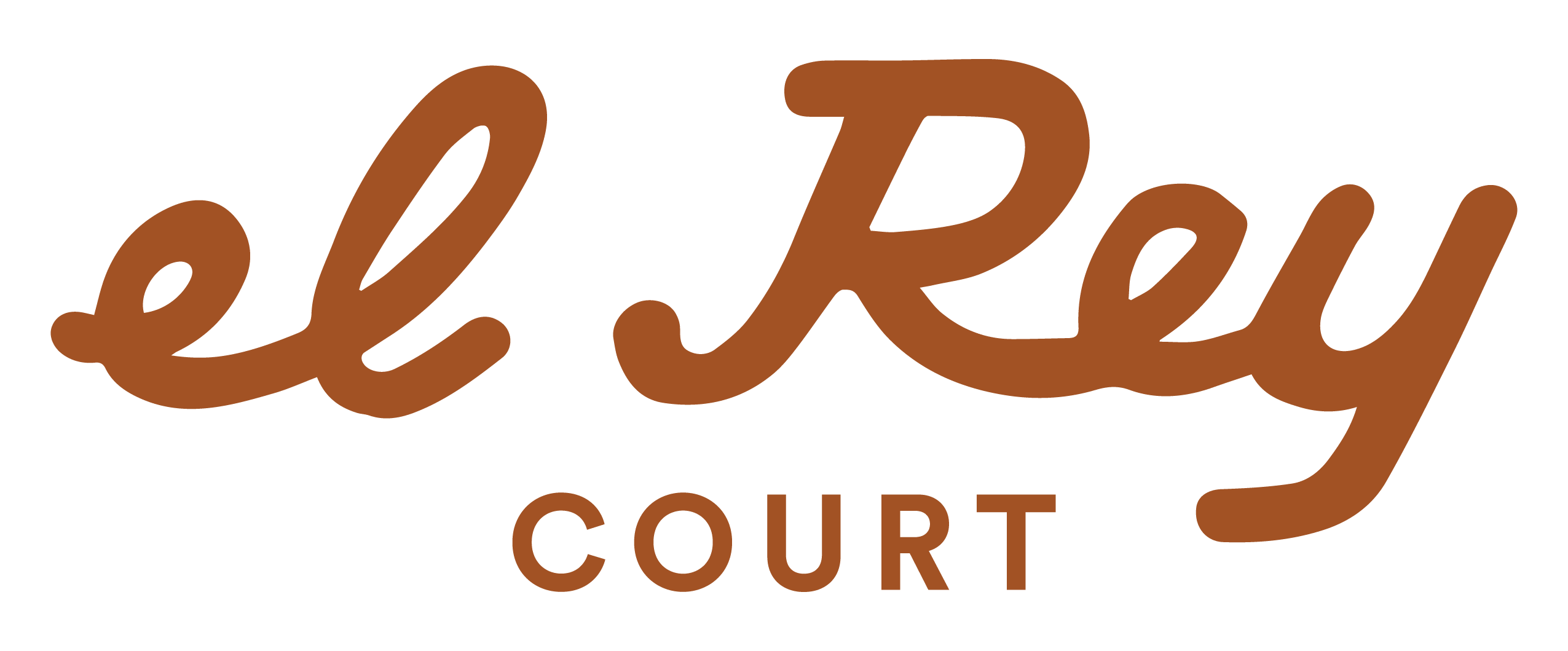 El Rey Court