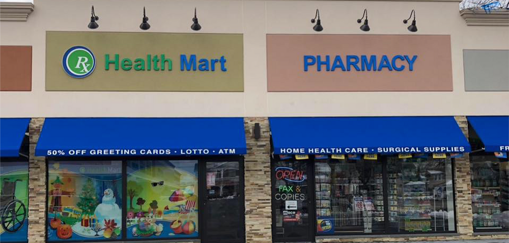 Welcome to Health Mart Pharmacy