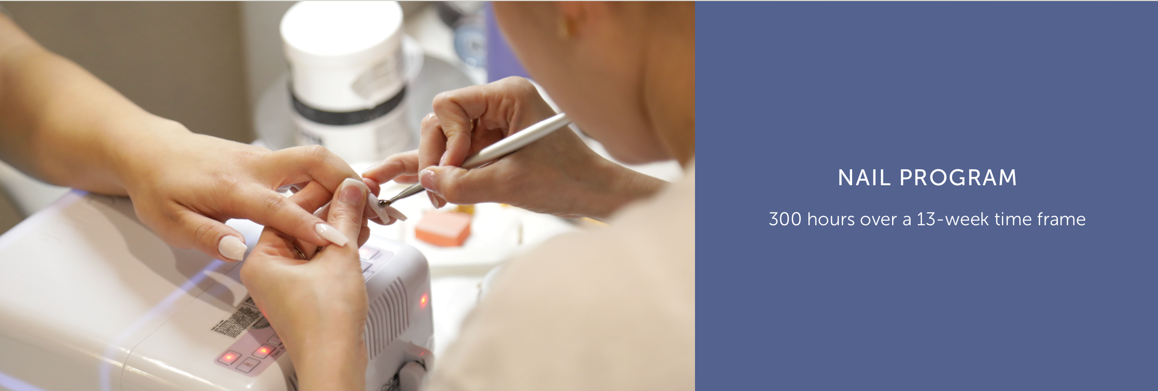 learn how to do nails halifax