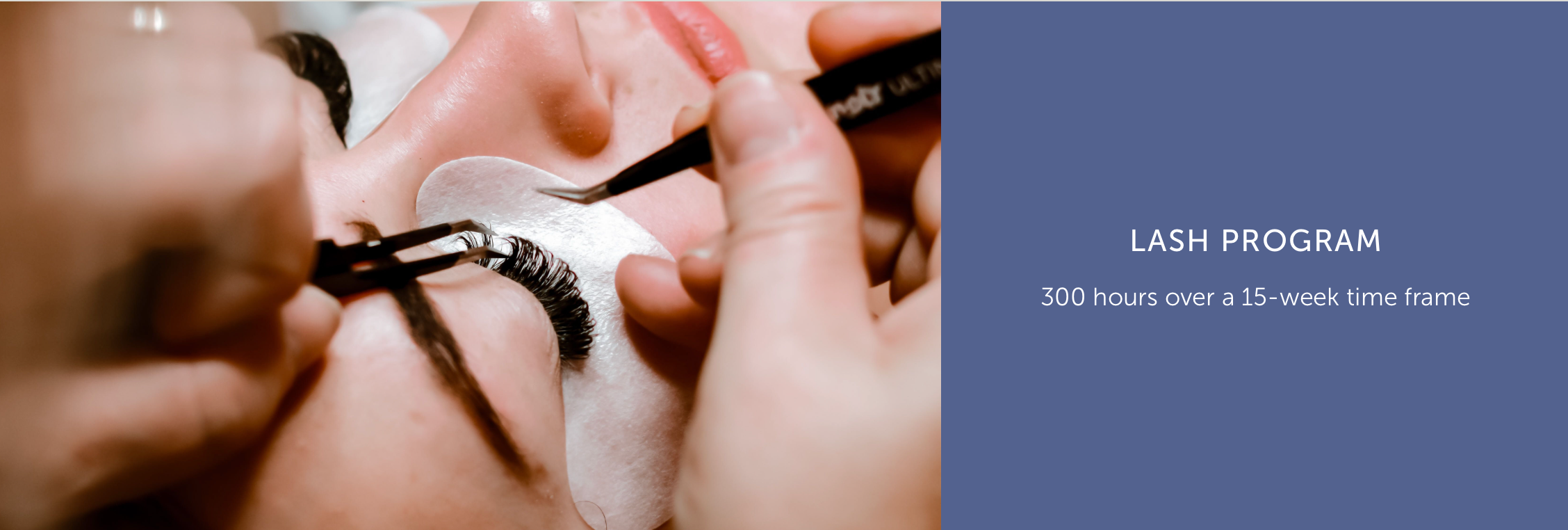 become a lash artist halifax